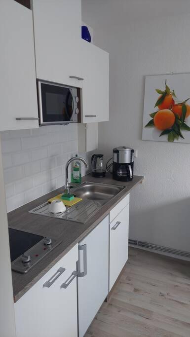 Guenstige, Schoene Ferienwohnung Im Wanderparadies Вернігероде Екстер'єр фото